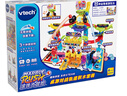 伟易达（Vtech）积木玩具桌游对战轨道套装大颗粒拼搭4岁+ 儿童男孩女孩生日礼物 实拍图