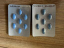 千威 盐酸达泊西汀片 30mg*5片 实拍图