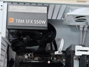 Thermaltake（Tt）额定550W TRM SFX 550 电脑电源（智能温控风扇/主动PFC/小尺寸/只换不修） 实拍图