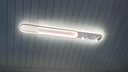 爱斯兰射灯明装筒灯客厅卧室过道走廊防眩LED洗墙灯照画可调角度灯具 【明装款】白色9W(美国科锐） 自然光 实拍图