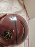 李宁（LI-NING）篮球957耐磨防尘吸湿PU材质成人精英专业比赛7号李宁篮球957 实拍图