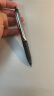 百乐（PILOT）BXRT-V5按动针管中性笔开拓王签字笔水笔 黑色 0.5mm 12支装 实拍图
