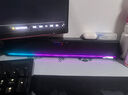 漫步者（EDIFIER）HECATE G1500bar 7.1音效电竞桌面游戏音箱防啸叫话筒蓝牙5.4电脑笔记本音响补贴 黑色 实拍图