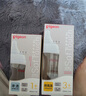 贝亲（Pigeon）玻璃奶瓶160mlS码+PPSU奶瓶240mlM码 1-6个月奶瓶套装 实拍图