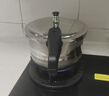 苏泊尔（SUPOR）304不锈钢9L压力锅26cm【4-6人可用】防爆高压锅电磁炉通用大容量 实拍图