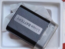 绿联3C认证NP-FW50相机电池ZV-E10充电器适用sony索尼a6000 a6400 a7m2 a5100 a6300 a6100 zve10微单 实拍图