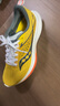 Saucony索康尼驭途17跑鞋男减震透气训练鞋跑步运动鞋子RIDE17 黄灰112 44.5 实拍图