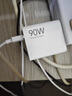 小米 原装USB-C数据线100cm 6A充电线白色 适配USB-C接口手机游戏机充电xiaomi红米redmi/k70 实拍图