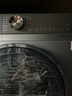 博世（BOSCH）6系活氧10KG洗烘套装滚筒洗衣机烘干机 智能投放 云朵白衣物护理中心254D80W+254DS0W 实拍图