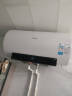 美的（Midea）阻垢免清洗电热水器60升家用3300W变频速热镁棒免更换一级能效国家补贴20%热水器F6033-JE7Pro(HE) 实拍图