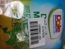 都乐（DOLE）芒果干100g*3袋 东南亚进口芒果 果脯蜜饯果干 儿童休闲零食 实拍图