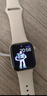 Apple/苹果 Watch SE 智能手表GPS款40毫米星光色铝金属表壳星光色运动型表带M/L MXF53CH/B 实拍图