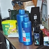 疯狂石头清澈剂1000ML鱼缸净水剂水立清澄清剂净化水质专用养鱼必备清水剂 实拍图