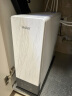 海尔（Haier）鲜活水净水器家用净水机1000G大通量双出水净饮机RO反渗透直饮净水器HRO10H11家电国家补贴 实拍图