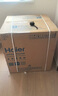 海尔（Haier）150L【小红花套系】灭菌舱系列三门四层大容量消毒 嵌入式 家用甲流母婴消毒 紫外线光波巴氏EB150 实拍图