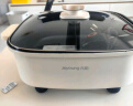 九阳（Joyoung）电火锅分体式可拆洗家用5L大容量火锅专用锅电煮锅电炒锅多功能不粘锅【单锅款】G525 实拍图