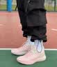 李宁利刃4 V2 粉黛丨篮球鞋男鞋夏季轻量高回弹专业比赛运动鞋ABAU037 实拍图