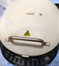 美的（Midea）电饼铛家庭用双面加热上下盘可拆洗煎饼铛煎烤机烙饼锅早餐机加深烤盘大火力大尺寸电饼档JKC3078 实拍图