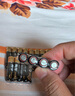 南孚7号电池12粒 七号碱性 聚能环4代 适用遥控器/体脂秤/血压计/计算器/无线鼠标/耳温枪/血糖仪等 实拍图