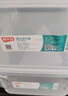 禧天龙冰箱保鲜盒食品级冰箱收纳盒密封盒蔬菜水果冷冻盒 0.9L 3个 实拍图