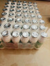 娃哈哈 AD钙奶 含乳饮料 100g*40  整箱 口袋装 实拍图