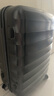 美旅新秀丽旗下行李箱时尚轻盈拉杆箱密码箱大学生男女出差箱子\NC2 碳灰色【全球3年质保】 28英寸 |箱重4.6kg|有侧提手 实拍图