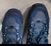迪卡侬（DECATHLON）徒步鞋户外登山鞋防水防滑运动鞋透气徒步鞋子ODS MH100低帮 男款-墨绿色 40 实拍图