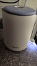 美的（Midea）电热水壶米色烧水壶便携式烧水杯差旅价保11.11 0.6L智能断电304不锈钢迷你便携小容量SH06X6-103 实拍图