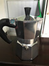 比乐蒂（Bialetti）胖东来同款摩卡壶手冲咖啡壶意式浓缩滴滤经典八角壶 3杯份 实拍图