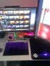 赛睿（SteelSeries）ApexProTKL Gen3三代电竞磁轴键盘 客制化游戏有线键盘 机械键盘 打瓦/FPS/无畏契约 84键75配列 实拍图