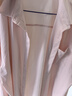小野和子宽松防晒衣衬衫女春夏季防紫外线户外运动冰丝防晒服 实拍图