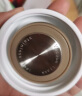 炊大皇保温杯 316L医用级不锈钢茶水分离商务便携保温杯 浅蓝色 490ml 实拍图