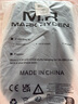 马可·莱登背包男士17.3英寸笔记本电脑包商务双肩包书包MR9031精英黑升级款 实拍图