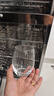 青苹果白兰地玻璃杯饮料杯洋酒杯烈酒杯威士忌酒杯440ml*6只 实拍图