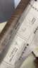 晴画 科技木纹贴纸橱柜家具改色翻新贴自粘墙纸墙贴 深咖啡60*300cm 实拍图