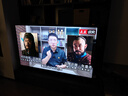 TCL电视 75Q9L Pro 75英寸 QD-Mini LED 蝶翼星曜屏 万象分区 绚彩XDR4500nits 超薄 国家补贴20% Q9K 实拍图