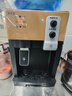 米立尔 饮水机小型家用桶装水台式迷你型冷热型制冷制热桌面宿舍学生饮水器新款 【温热】香槟金- 温热型 实拍图