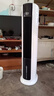 美的（Midea）【旗舰新品】家用空调扇加湿冷风扇智能语音遥控无叶风扇落地冷风机水冷塔扇制冷小型空调AAI12VR 实拍图