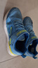 Skechers斯凯奇男孩网面透气缓震体训鞋轻弹儿童运动鞋跑步鞋405253L 实拍图