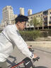 李宁（LI-NING）运动发带男女吸汗头带止汗带跑步导汗带篮球防汗头巾戴束发带头箍 实拍图