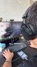 AOC 23.8英寸 原生200Hz FastIPS 1ms HDR10 硬件低蓝光不闪屏 小钢炮 PS5游戏电竞电脑显示器 24G10E 实拍图