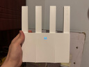 中兴（ZTE）巡天BE3600Pro青云版 自研芯片2.5G网口WiFi7千兆双频聚合 智能游戏加速上网管理  实拍图