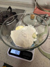 拜杰电子秤厨房秤不锈钢秤面烘培秤克秤食物秤3kg/0.1g咖啡电子秤克称 实拍图