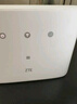 中兴(ZTE)4g cpe无线免插卡三网切换路由器全网通百兆网口移动随身wifi K10/MF295N2024款 实拍图