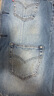 Levi's【商场同款】李维斯男士美式宽松休闲牛仔夹克外套003KY 浅蓝色 003KY-0000 S 晒单实拍图
