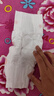 好奇（Huggies）铂金装纸尿裤S96片(4-8kg)新生儿小号婴儿尿不湿小桃裤裸感超薄 实拍图