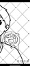 手绘插画设计漫画绘本代画头像定制插图国潮商业海报包装卡通人物 手绘 实拍图