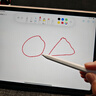 摩米士（MOMAX）苹果认证防丢定位电容笔iPad苹果笔apple pencil二代iPad Pro/Air/Mini/iPad通用 实拍图