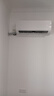 美的（Midea）空调 大2匹挂机一拖二 新一级能效变频KFR-55W/BN8T2-X301 壁挂式挂机 【国家补贴20%】包安装 实拍图