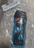阿迪达斯 （adidas）男士活力冰点沐浴露400ml 持久留香控油清新舒爽海盐精华 实拍图